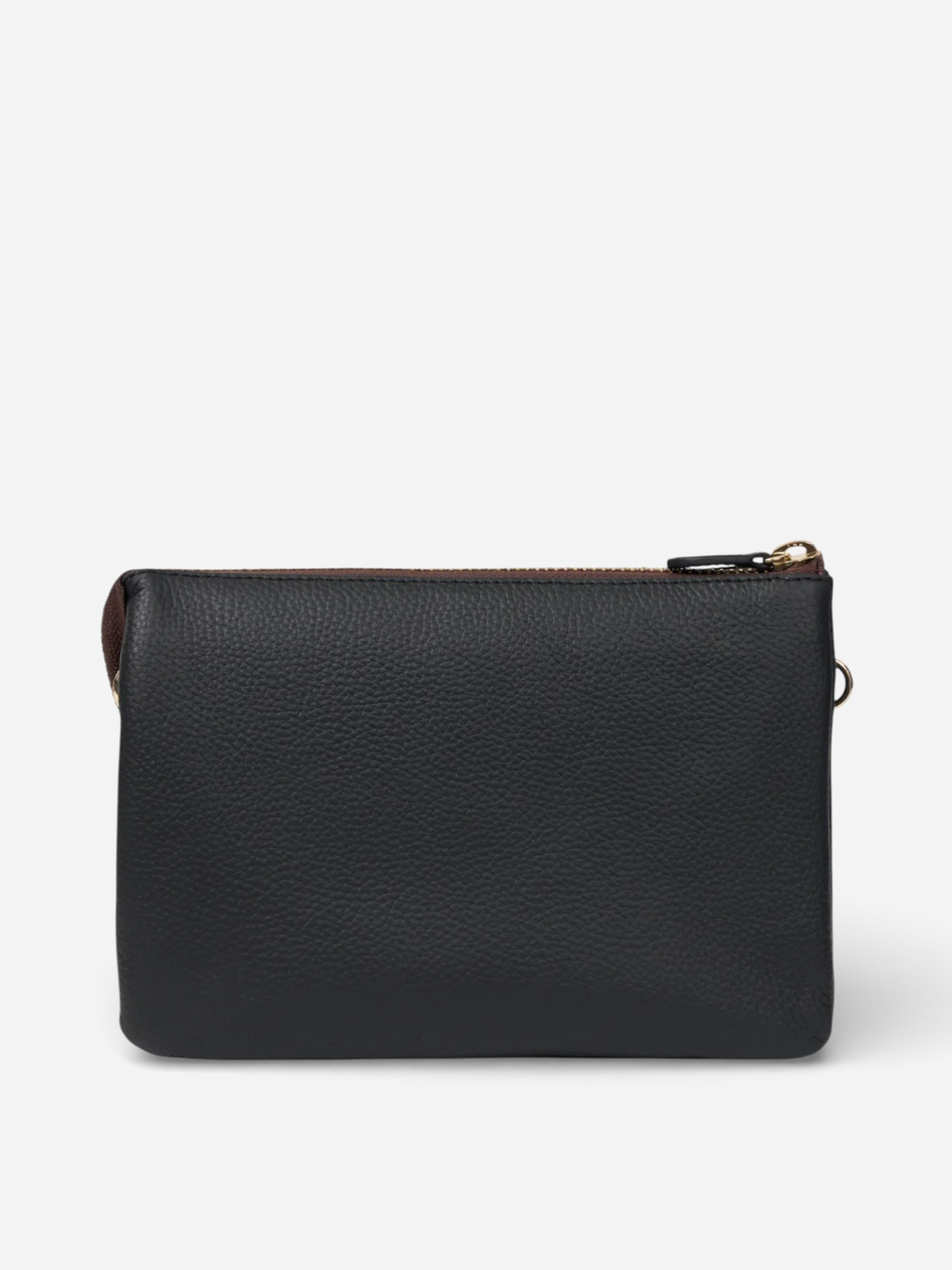 Tilly's Big Sis Suede Crossbody Bag