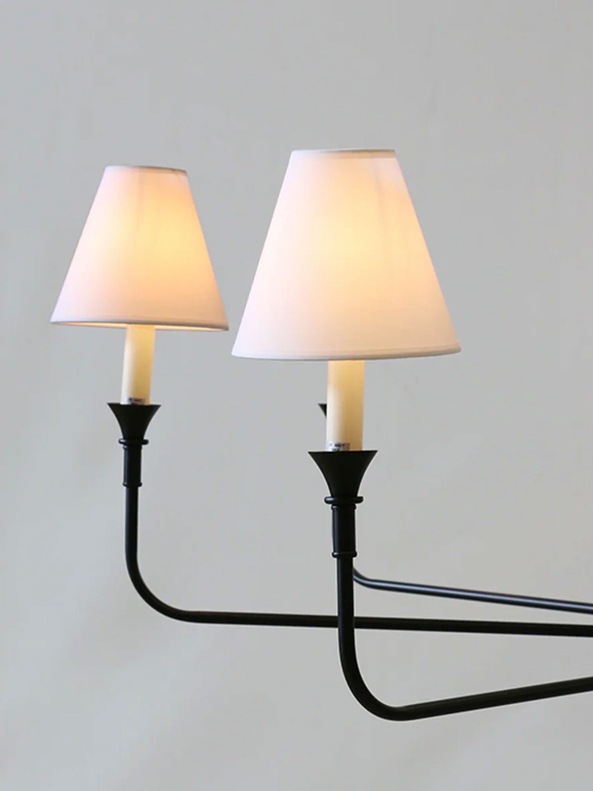 Tribeca 8 Light Chandelier