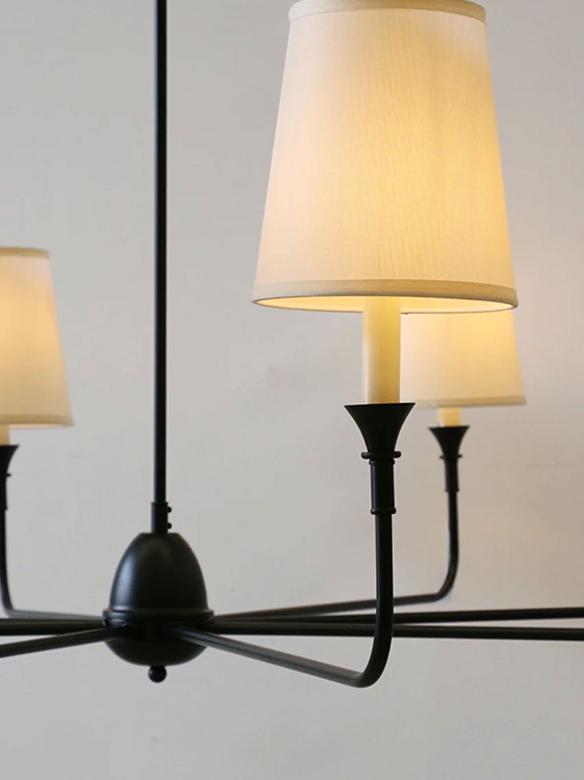 Tribeca 8 Light Chandelier