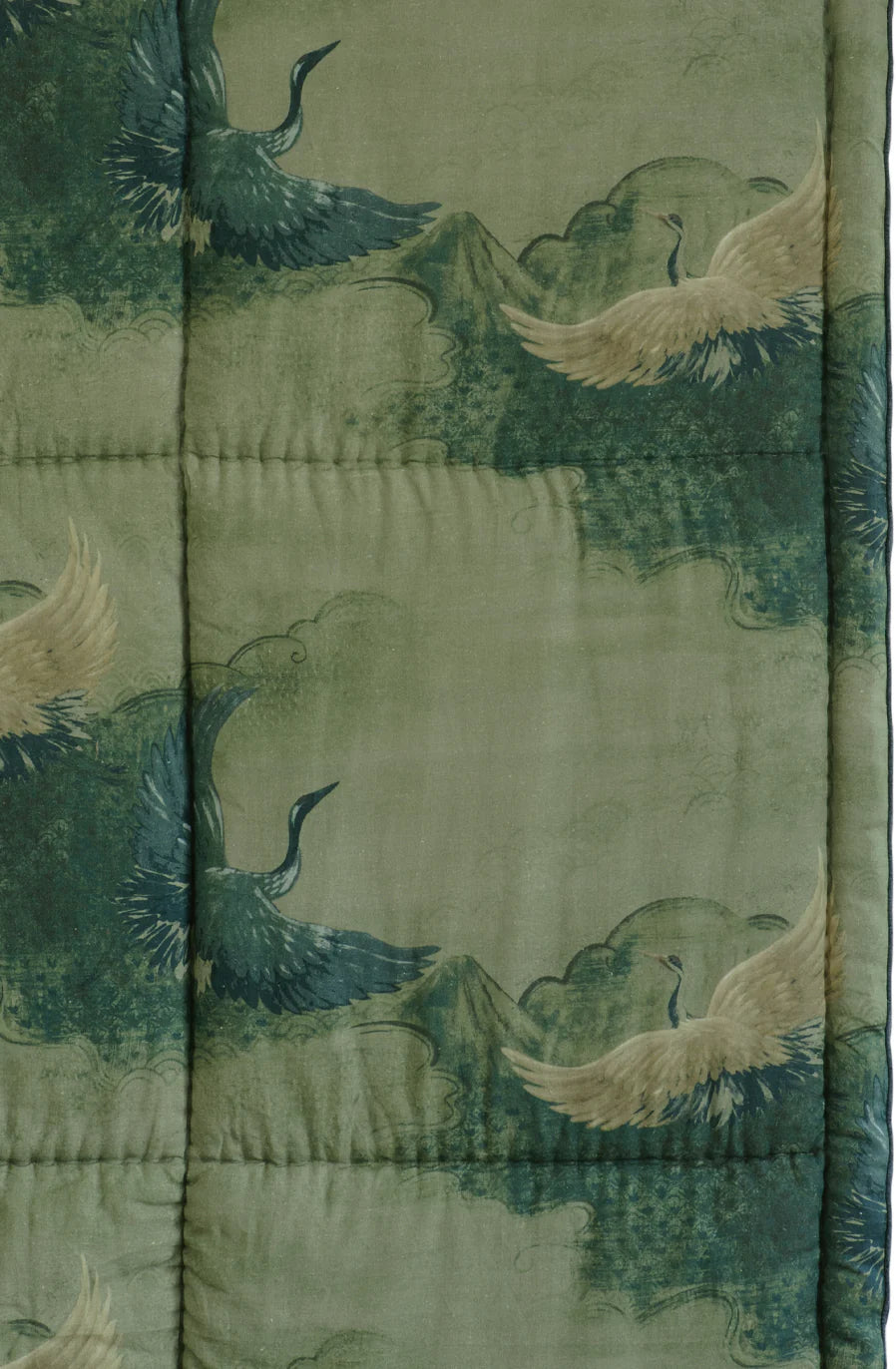 Tsuru Spruce Comforter
