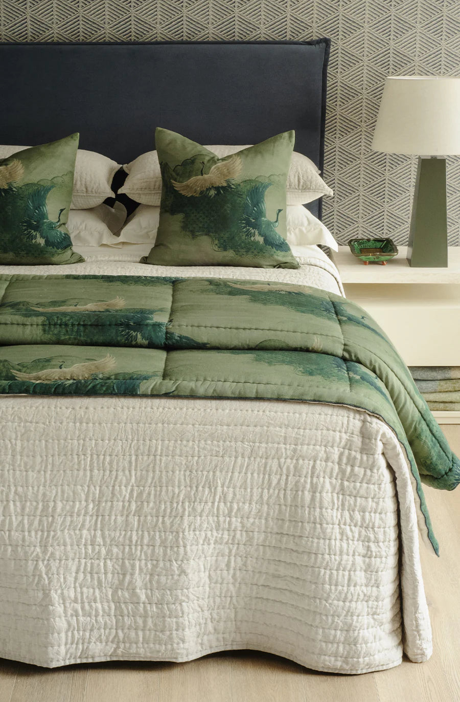 Tsuru Spruce Comforter