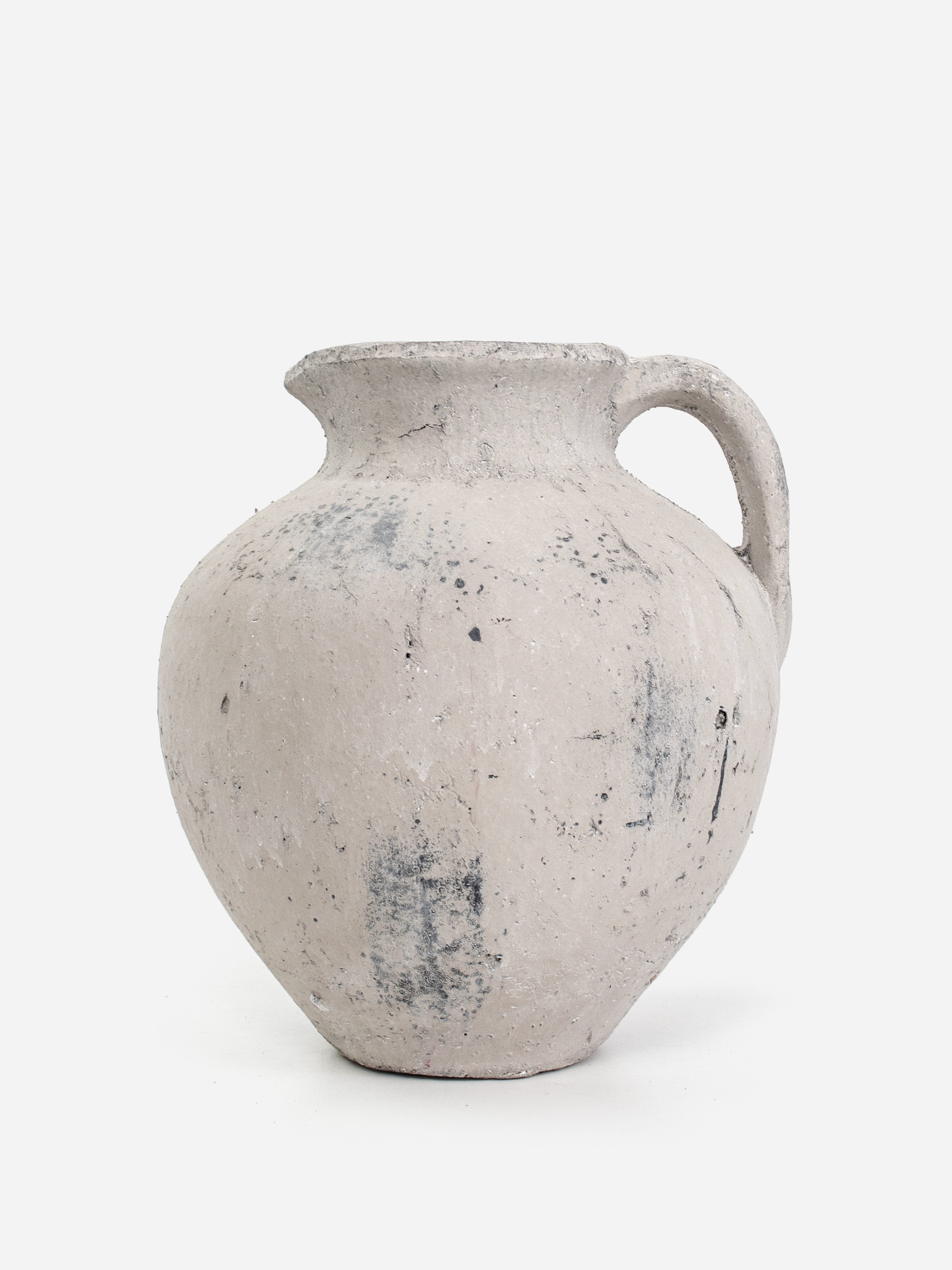 Tuscan Medium Style Stone Jug