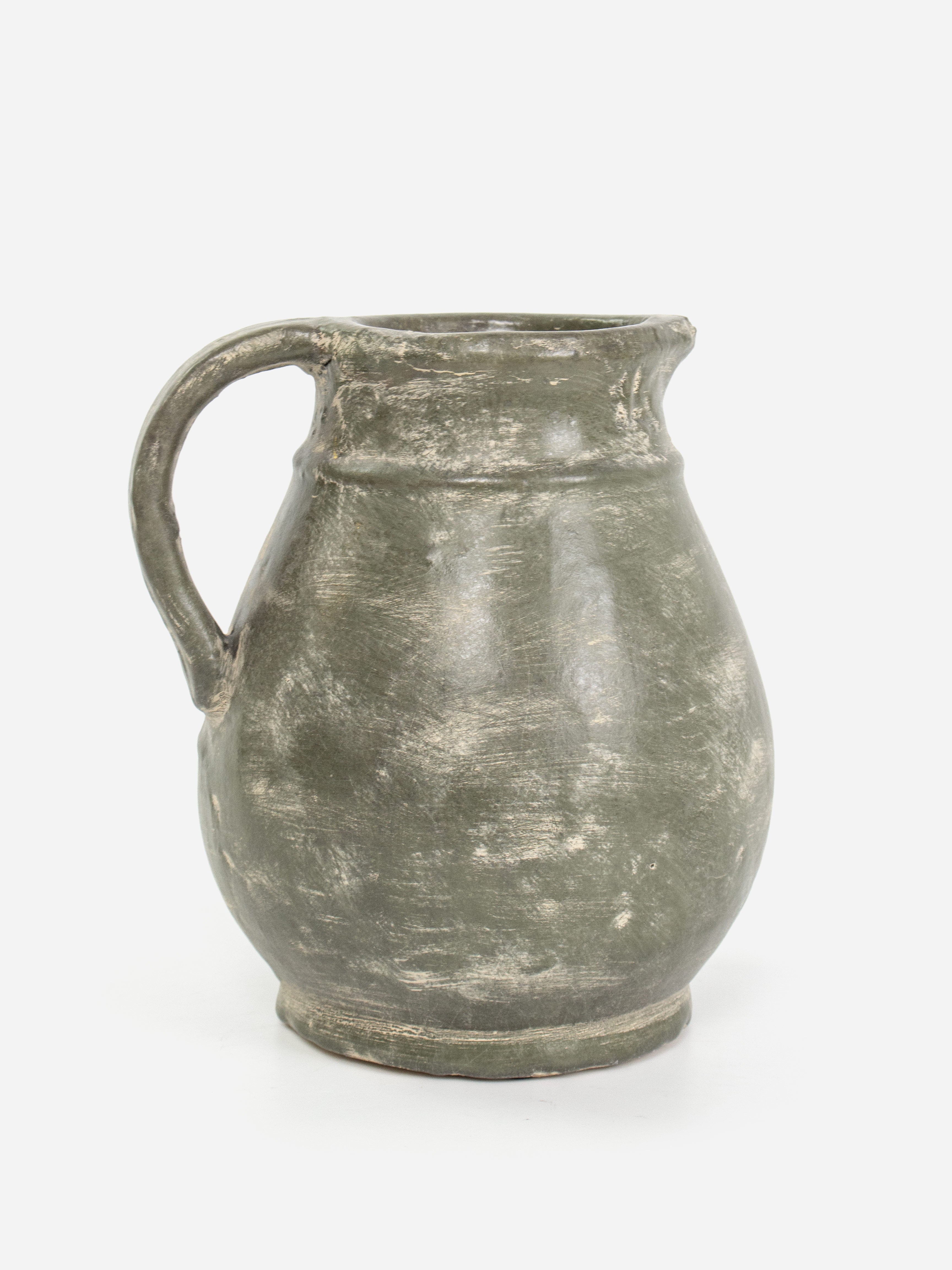 Tuscany Pitcher Vase