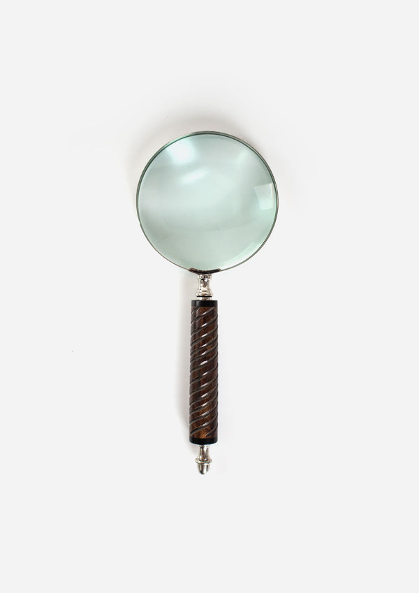 Twisted Bone Magnifying Glass