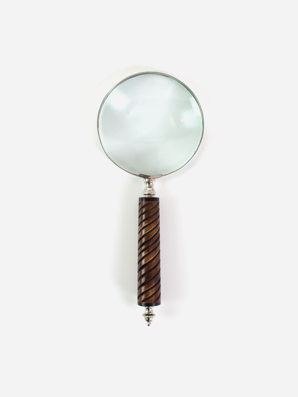 Twisted Bone Magnifying Glass