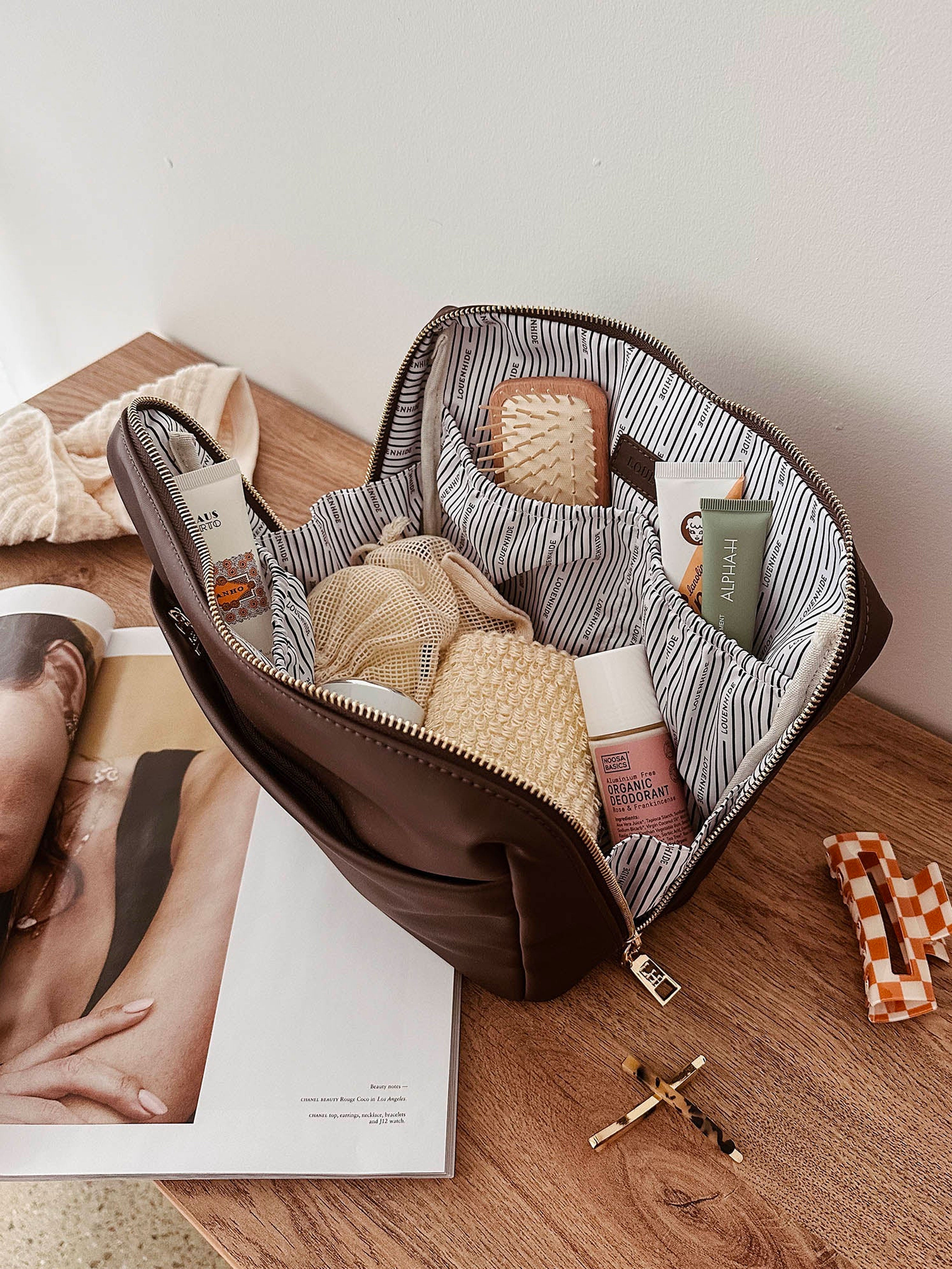 Vanessa Cosmetic Bag