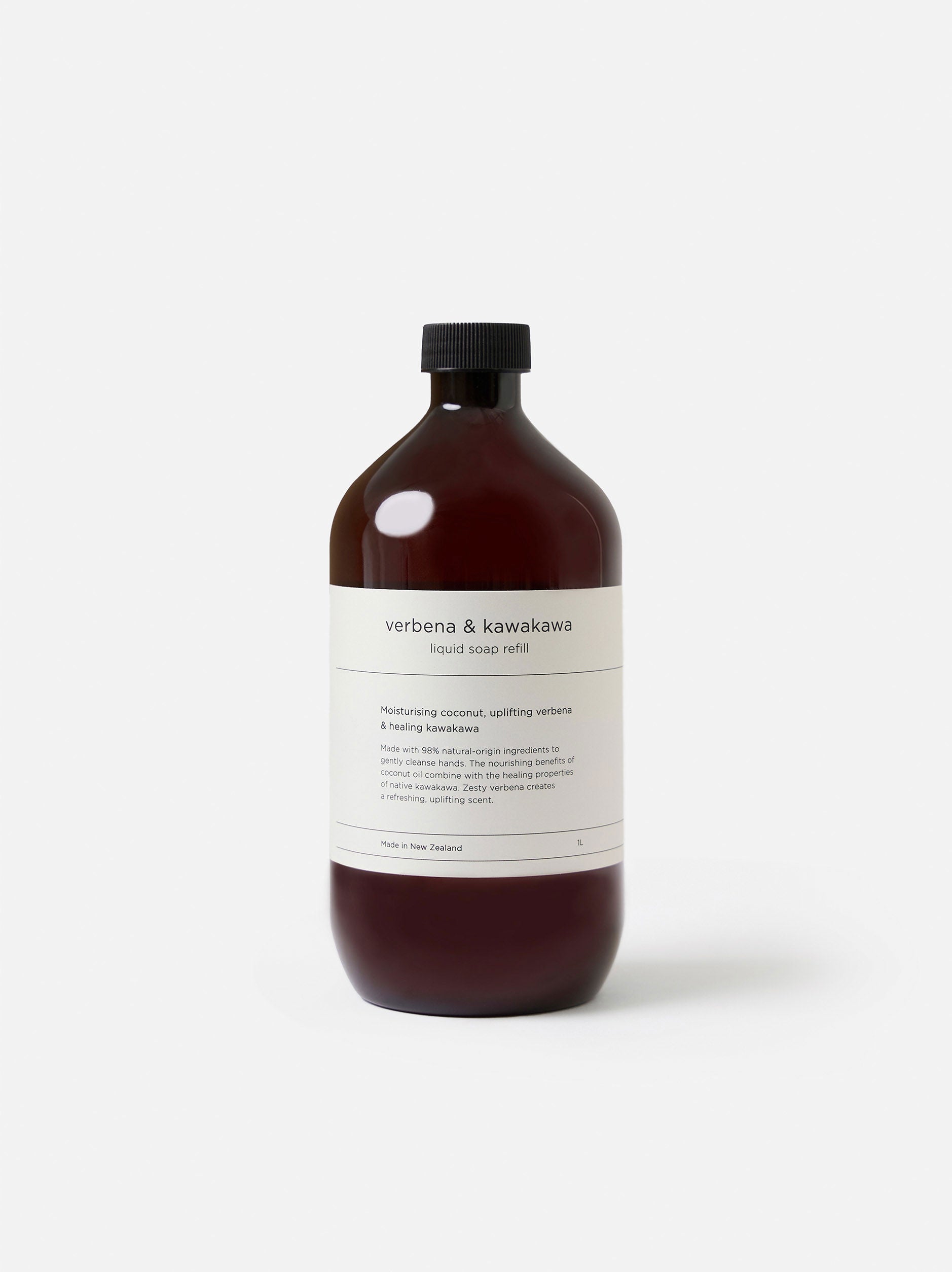 Verbena & Kawakawa Liquid Soap Refill