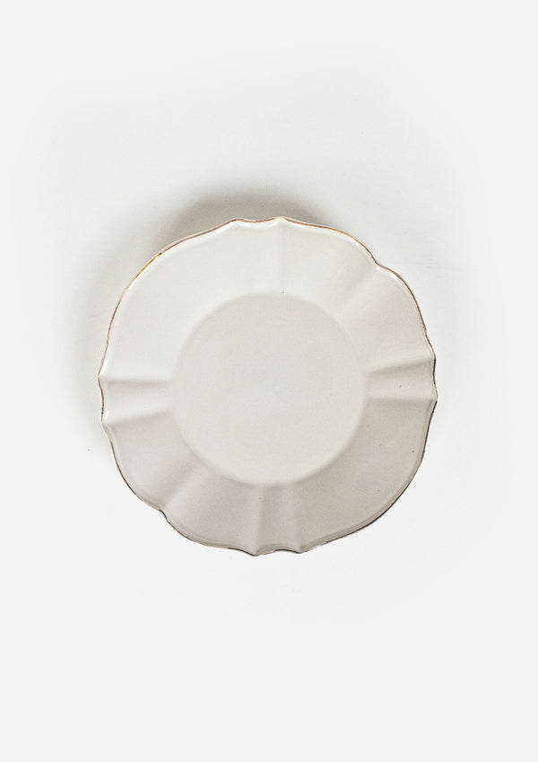 Vienna Stoneware Dinner Plate