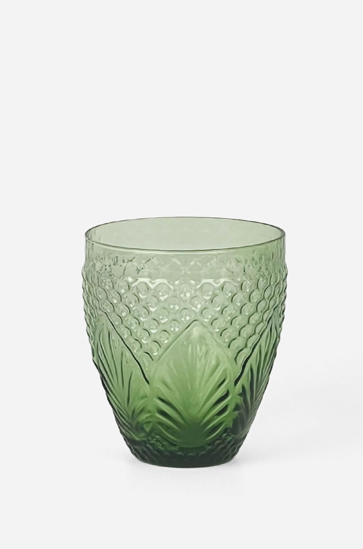 Vintage Green Tumbler