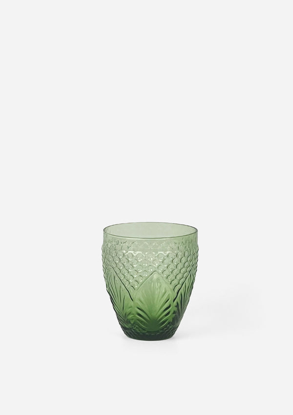 Vintage Green Tumbler