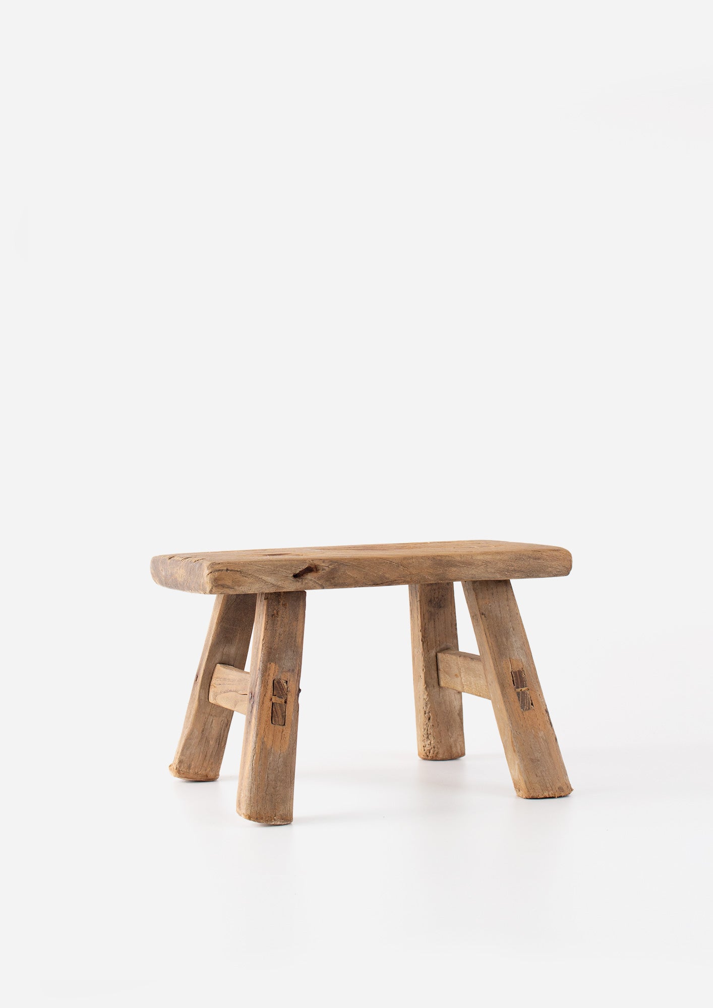 Vintage Mini Footstool