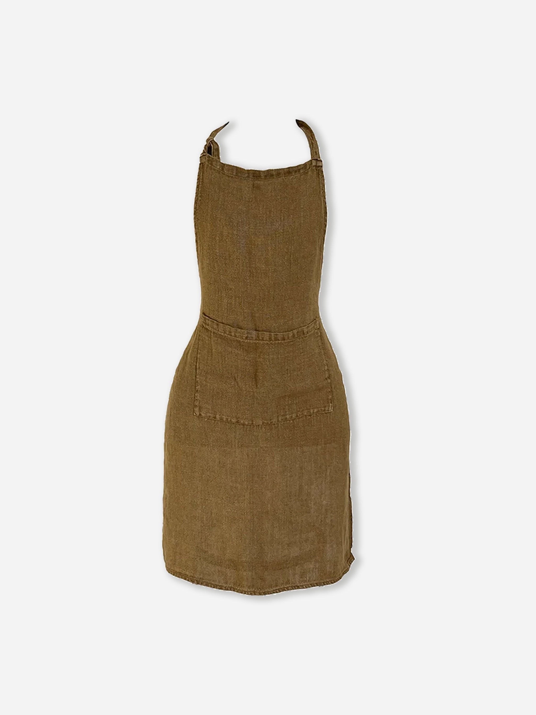 Vintiners Linen Apron