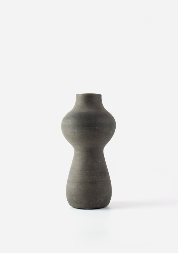 Violetta Vase Grey