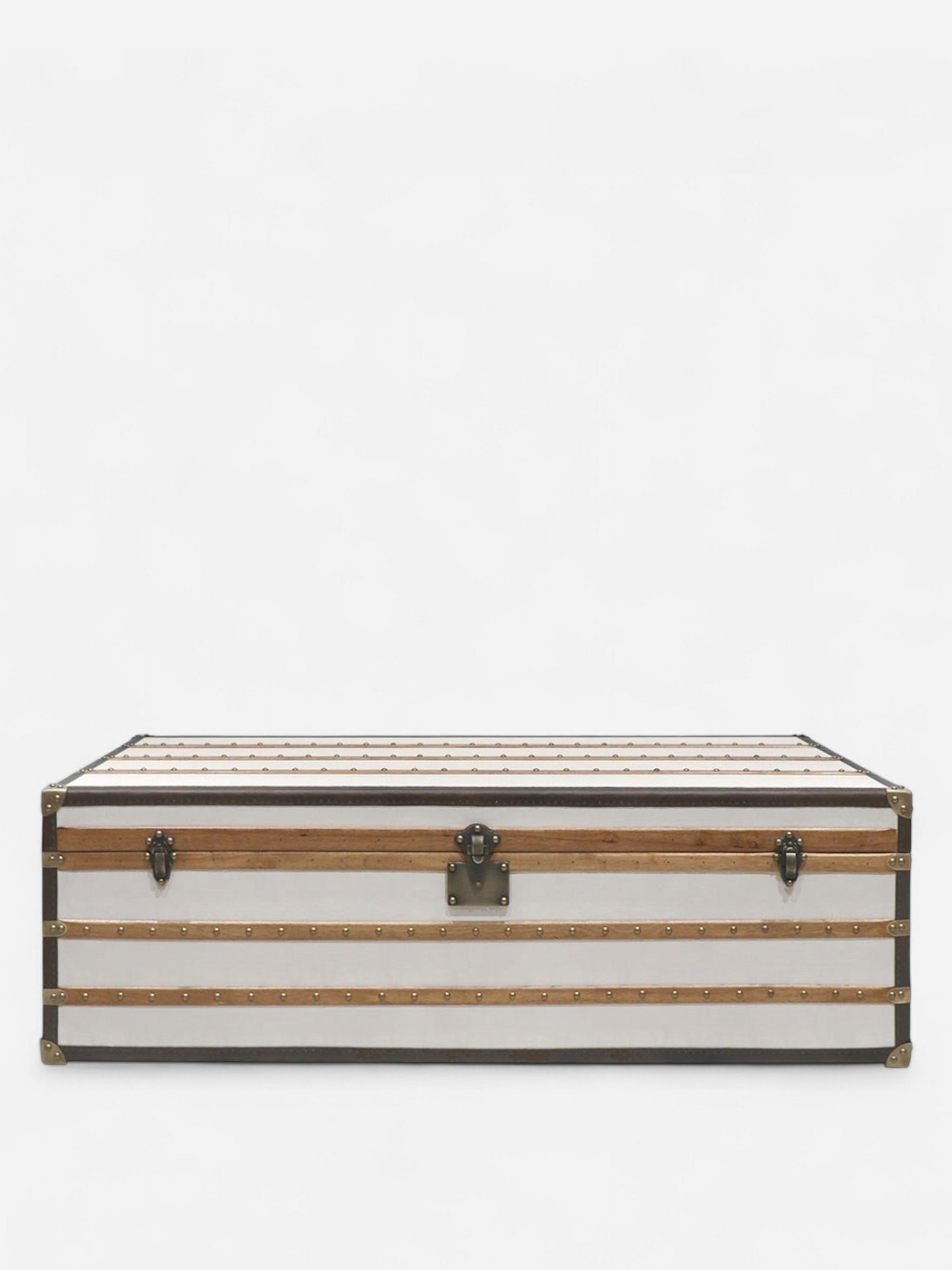 Voyager Trunk Coffee Table