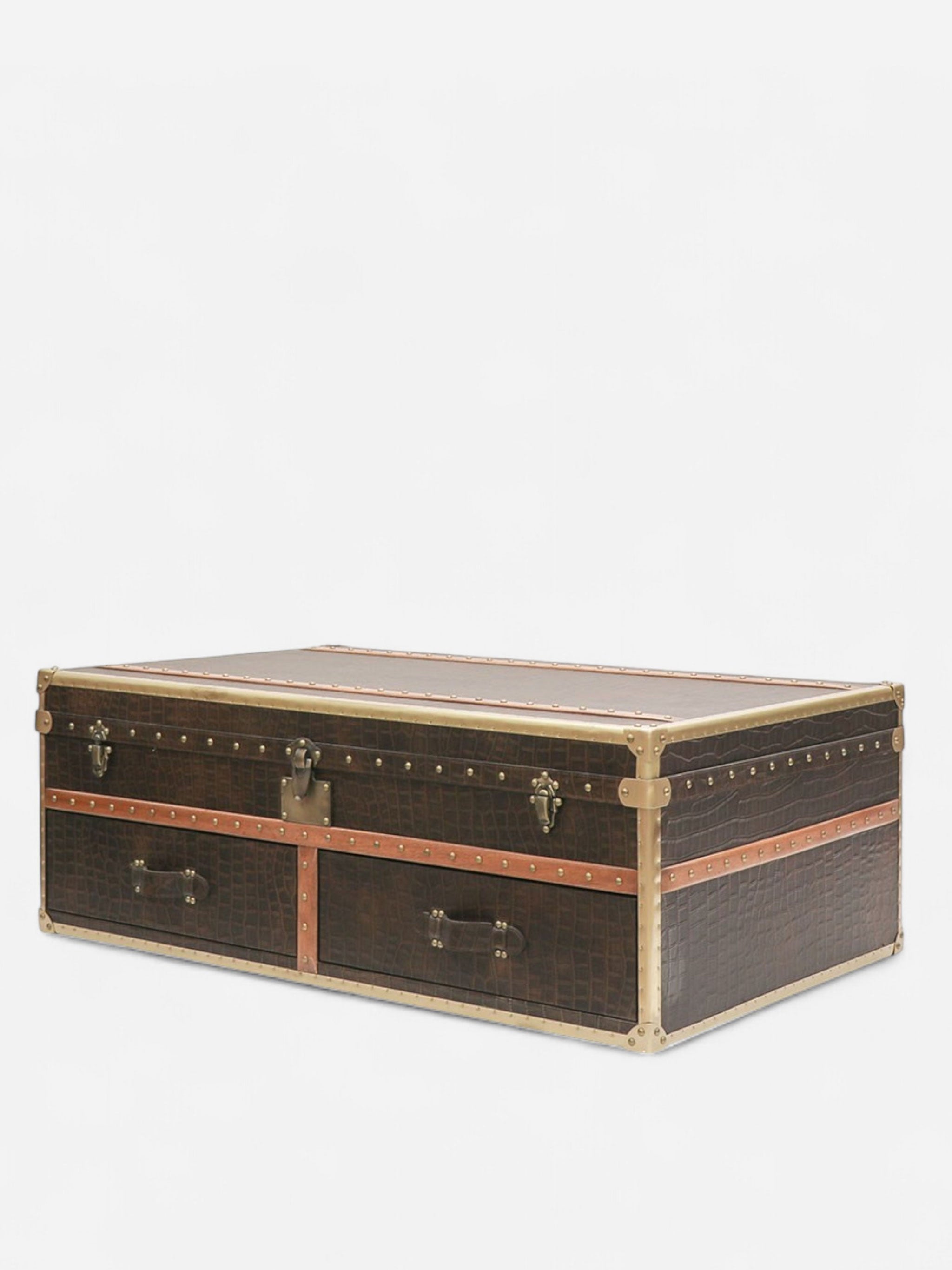 Voyager Trunk Coffee Table