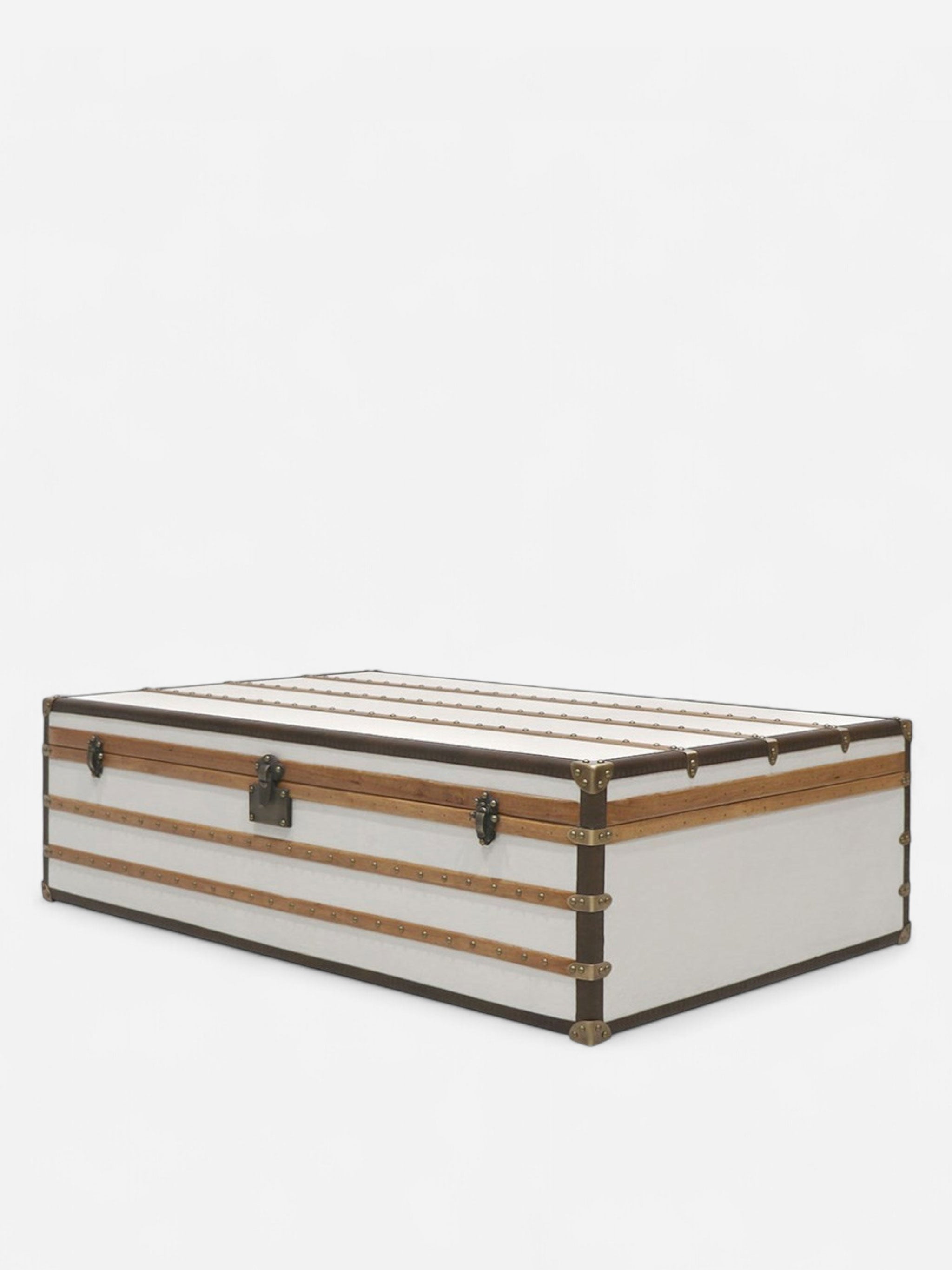 Voyager Trunk Coffee Table