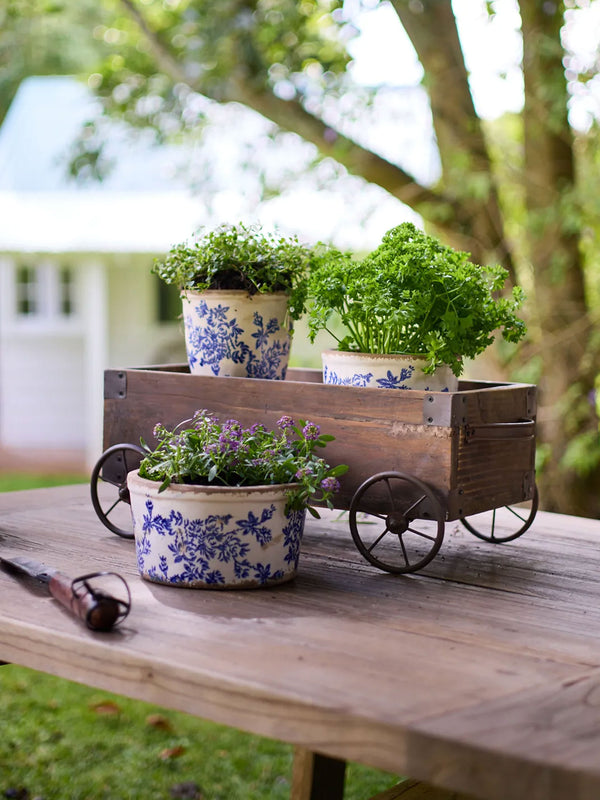 Wagon Storage Box