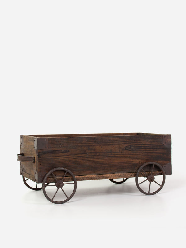 Wagon Storage Box