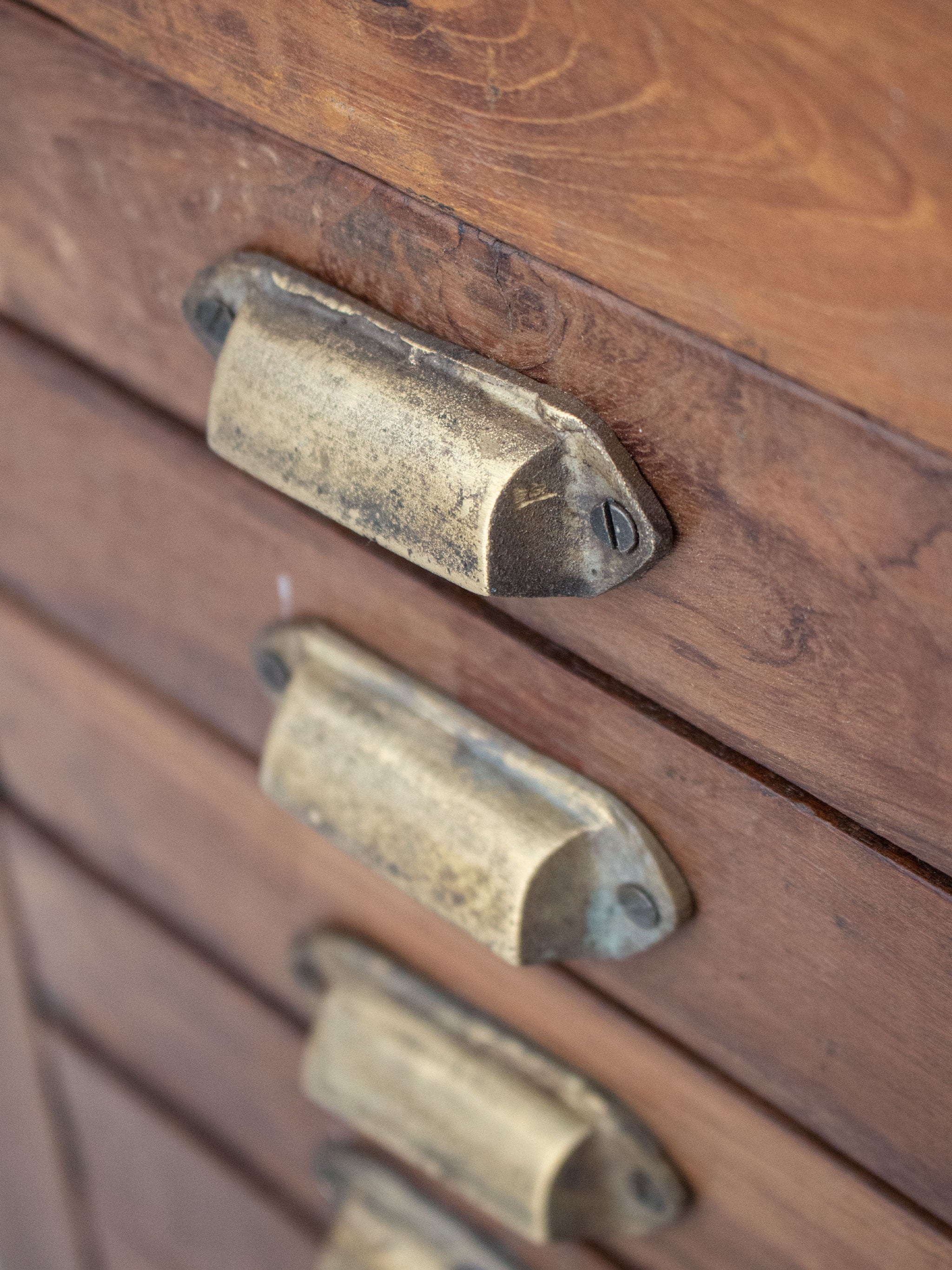 Westbury Vintage Printmakers Console