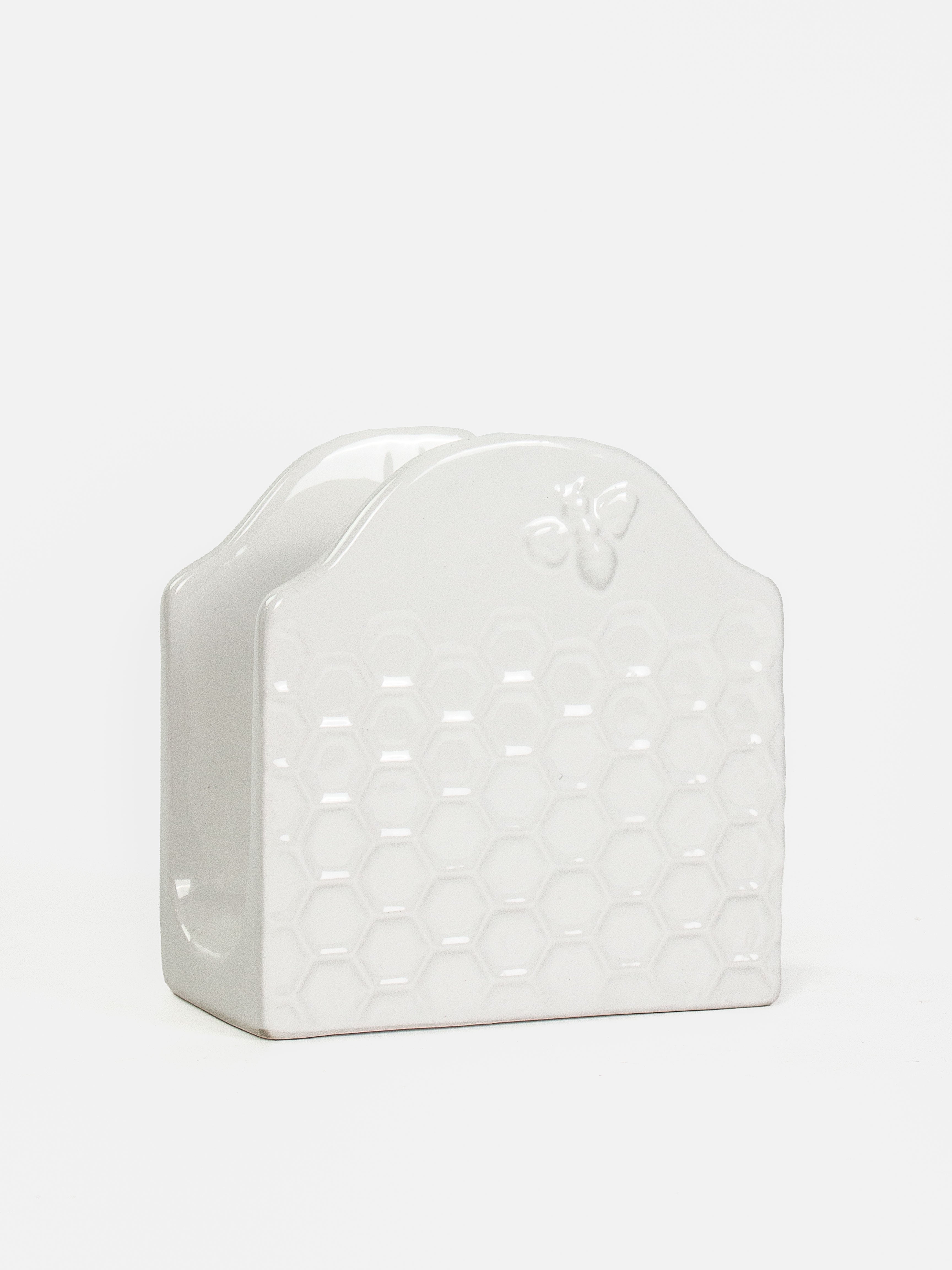Wildflower & Hive Napkin Holder