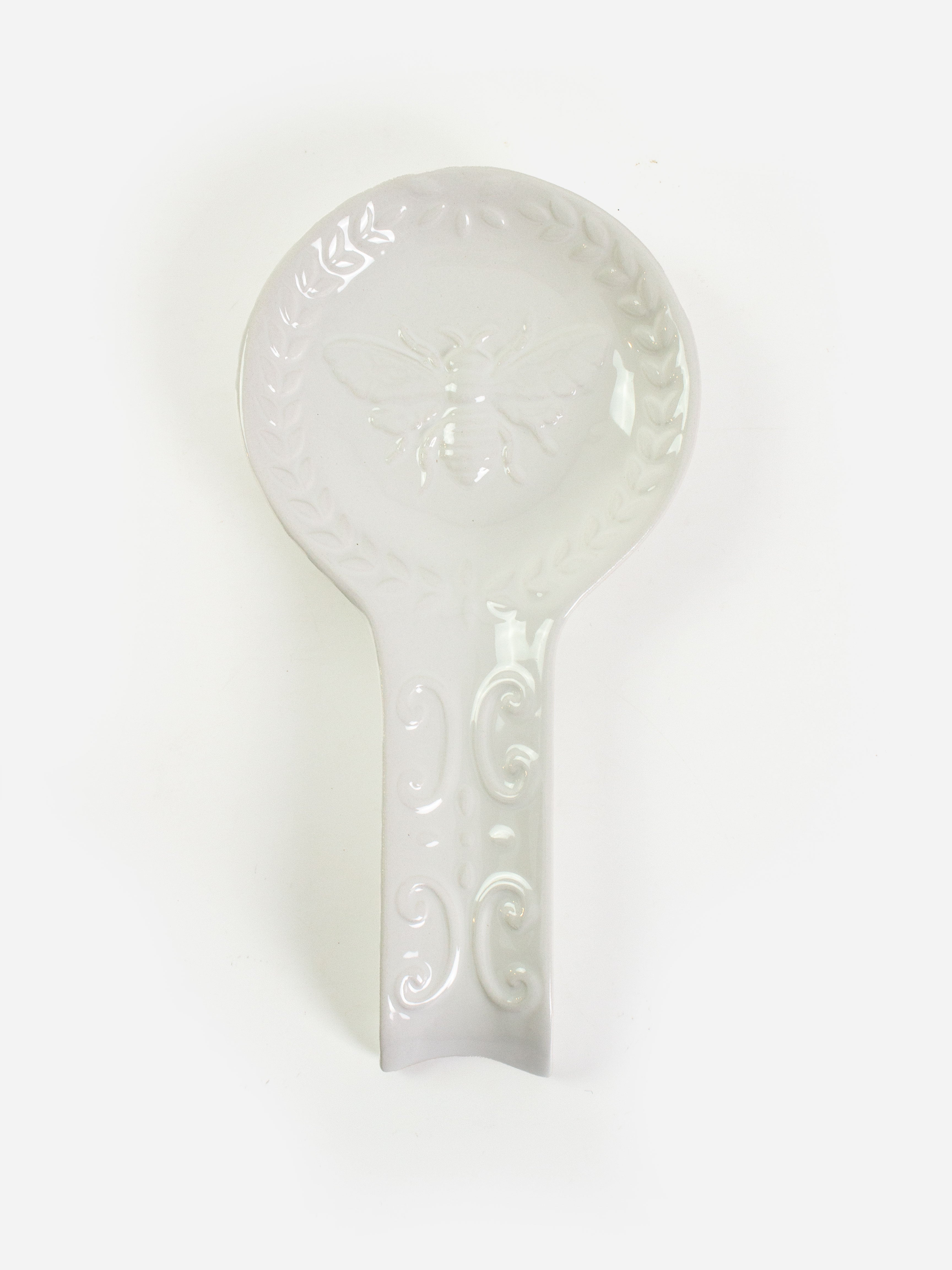 Wildflower & Hive Spoon Rest