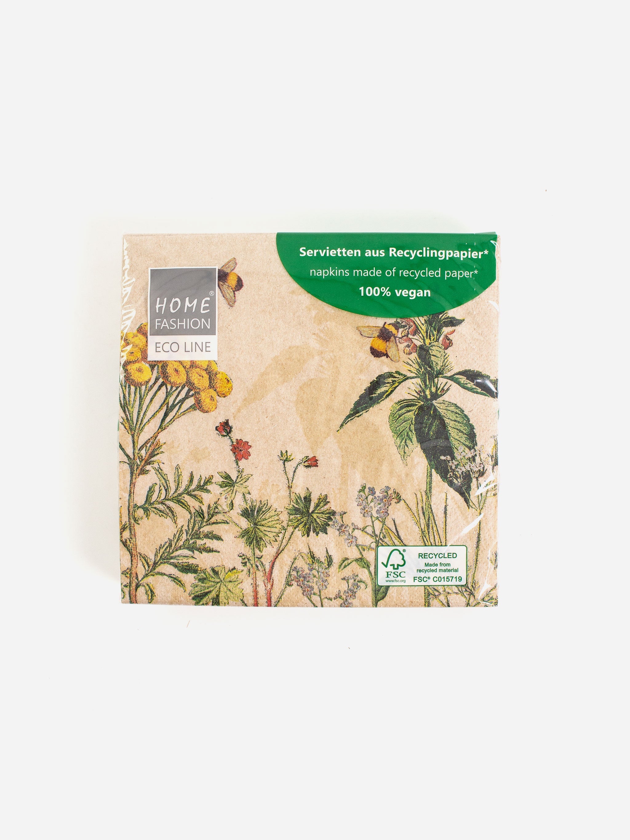 Wildflowers Napkins