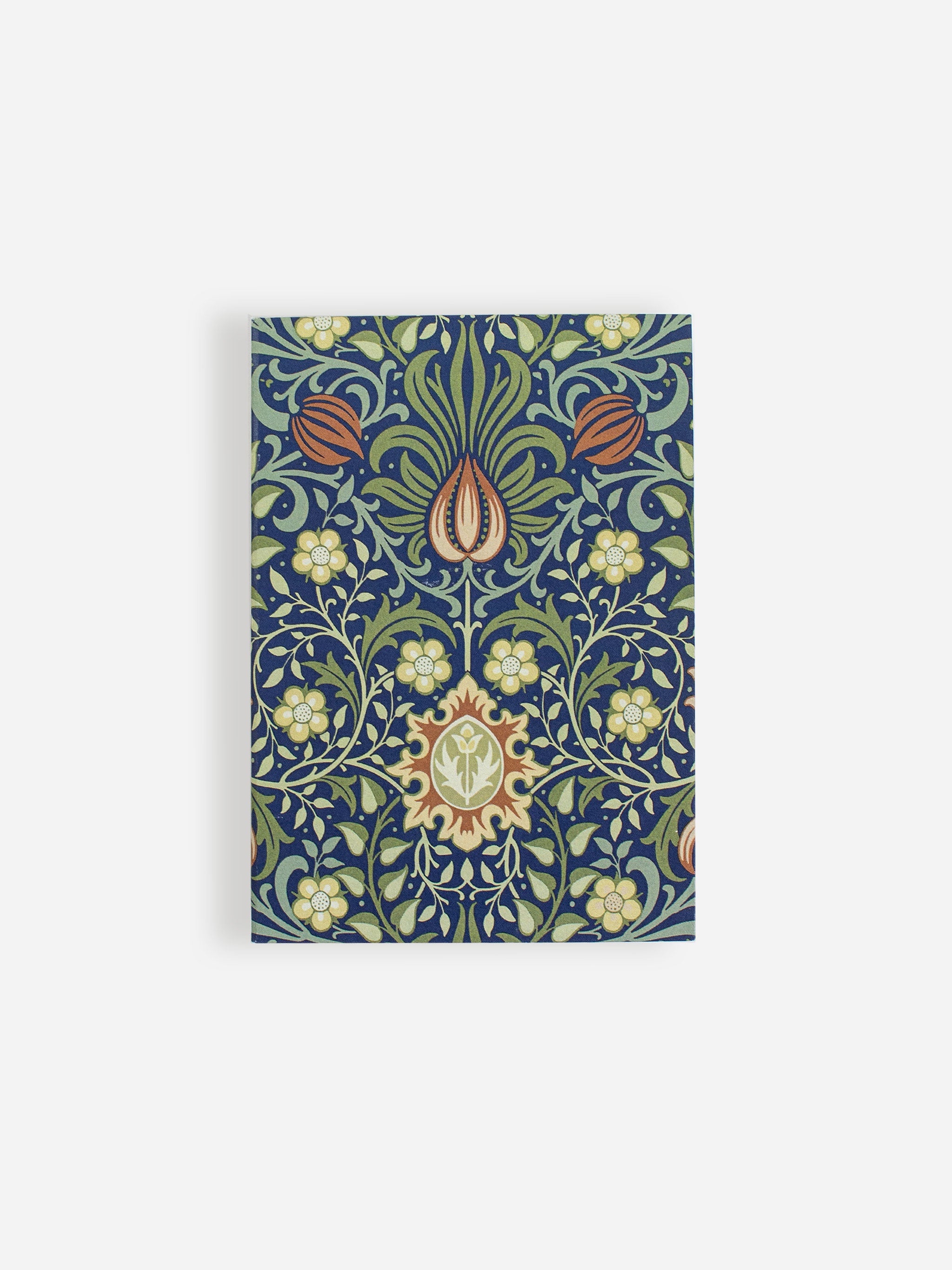 William Morris Floral Pattern Jotter Pad