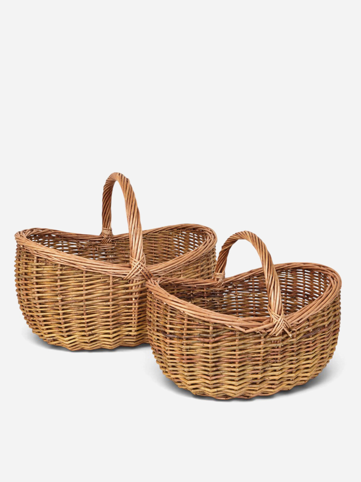 Willow Gathering Basket