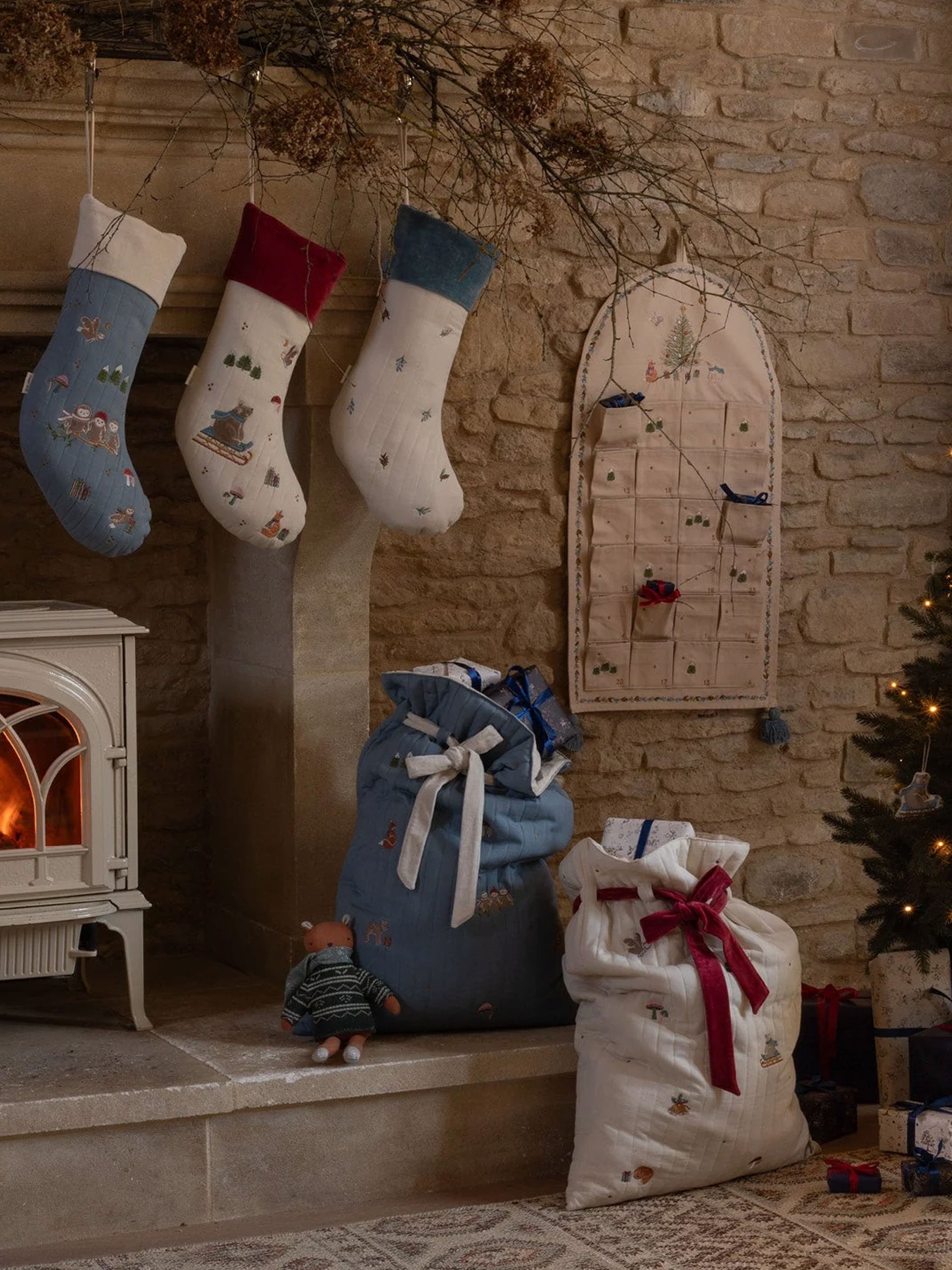 Winter Wilderness Advent Calendar