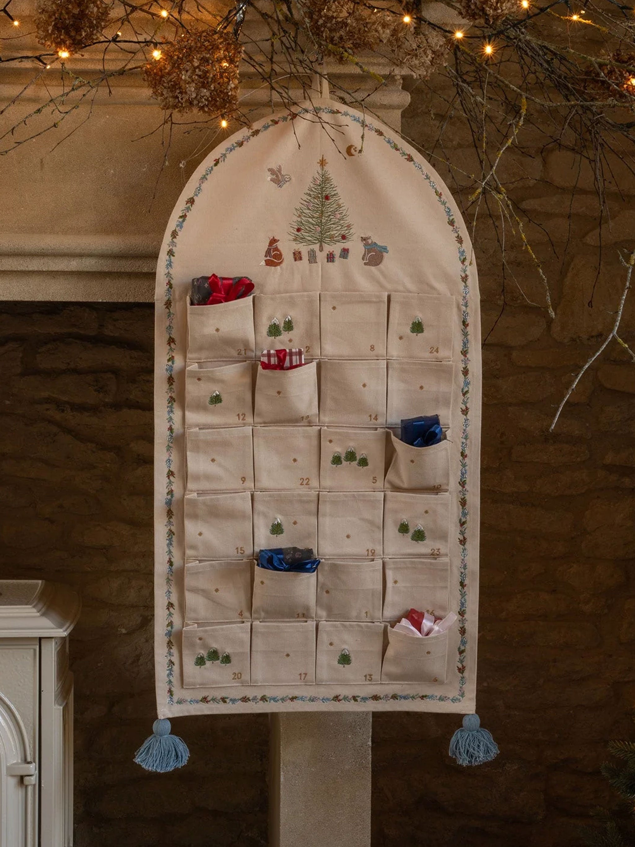 Winter Wilderness Advent Calendar