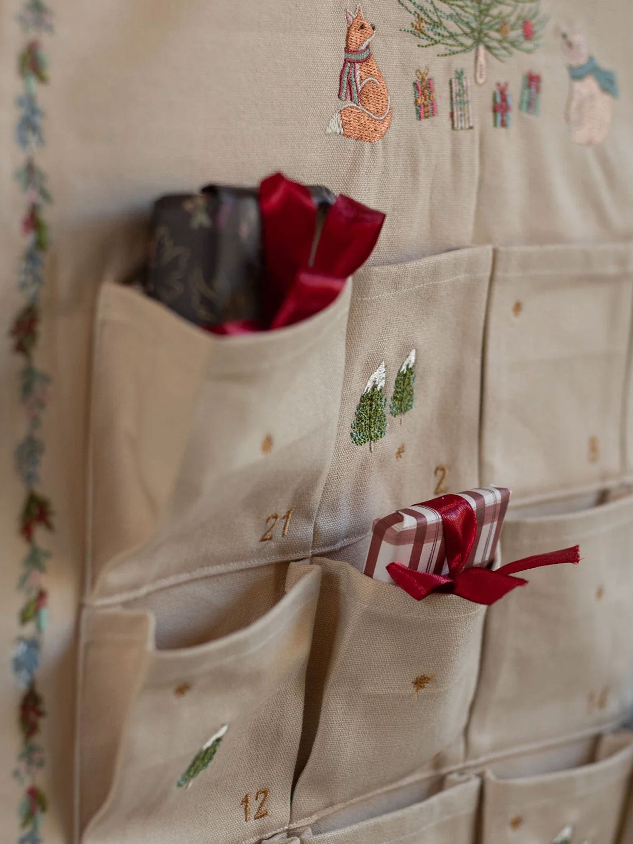 Winter Wilderness Advent Calendar