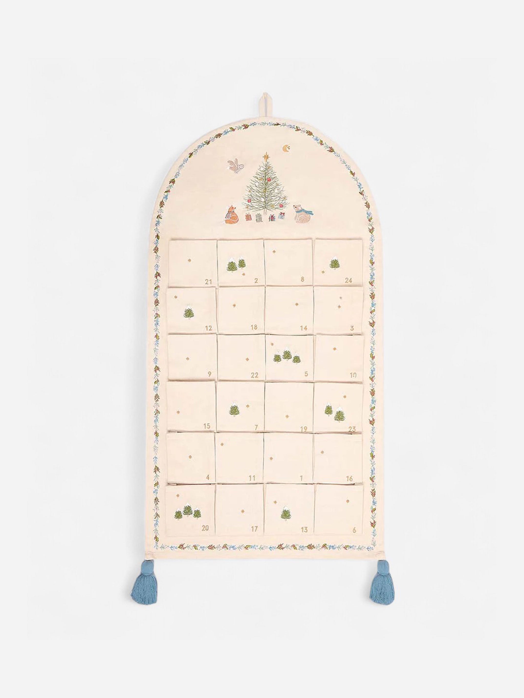 Winter Wilderness Advent Calendar