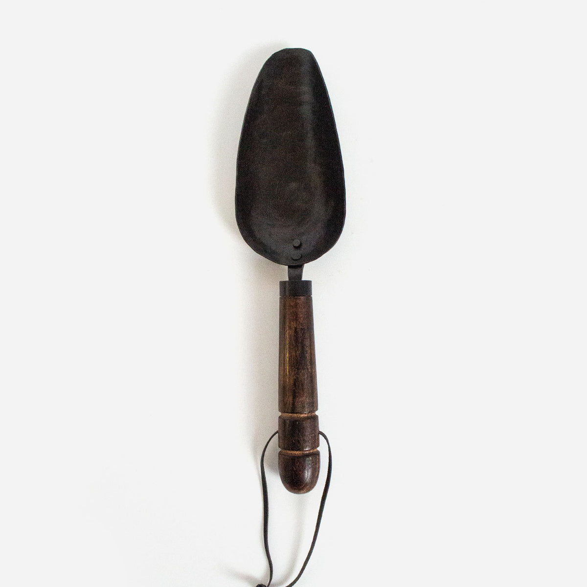 garden trowel nz Wooden Handle Garden Trowel