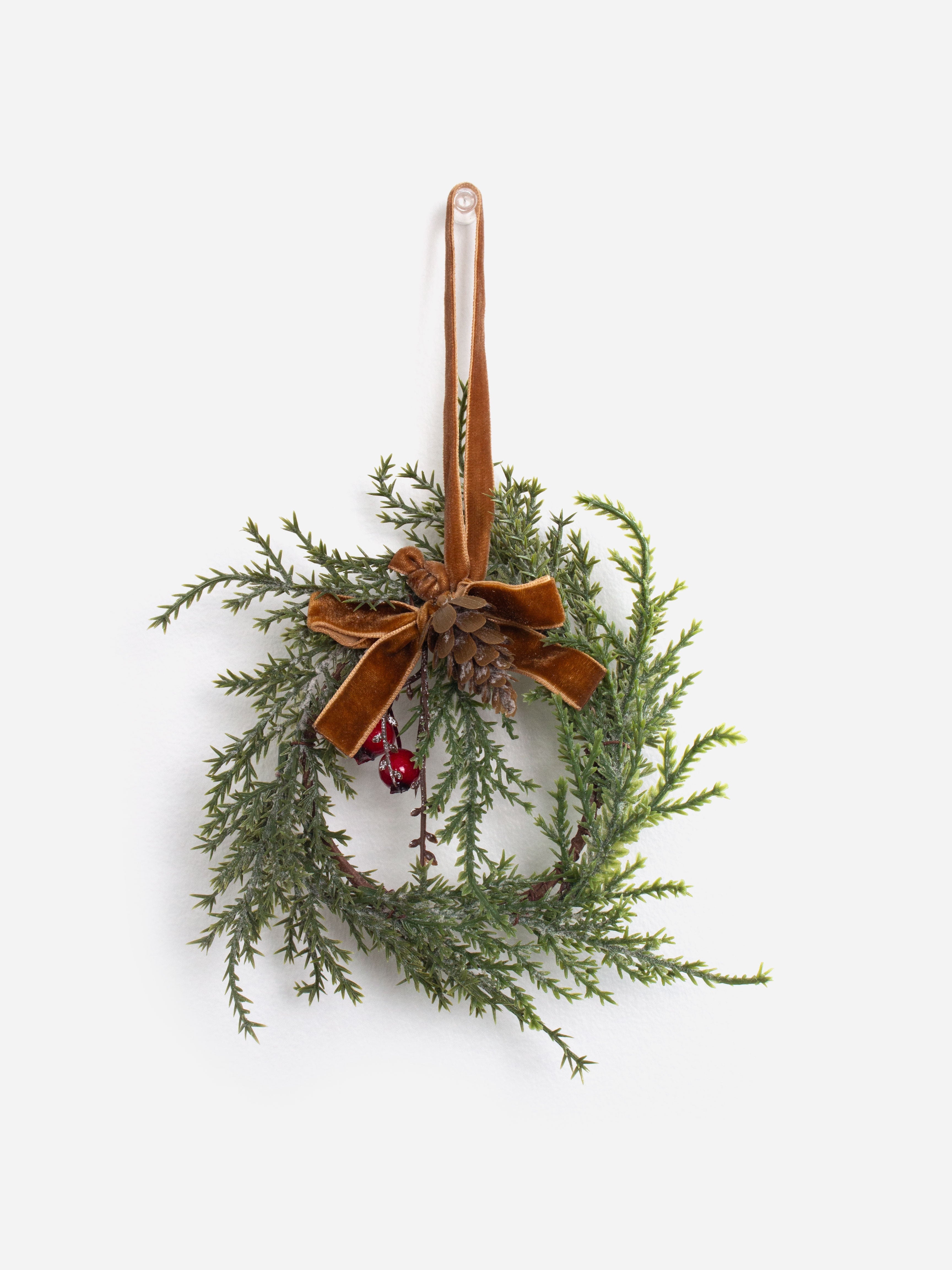 Woodland Mini Wreath
