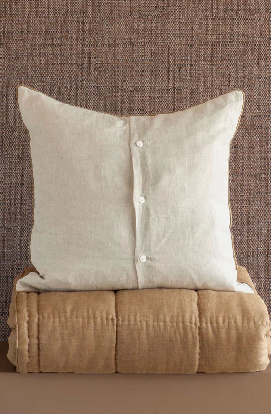 Yosumi Nutmeg Comforter
