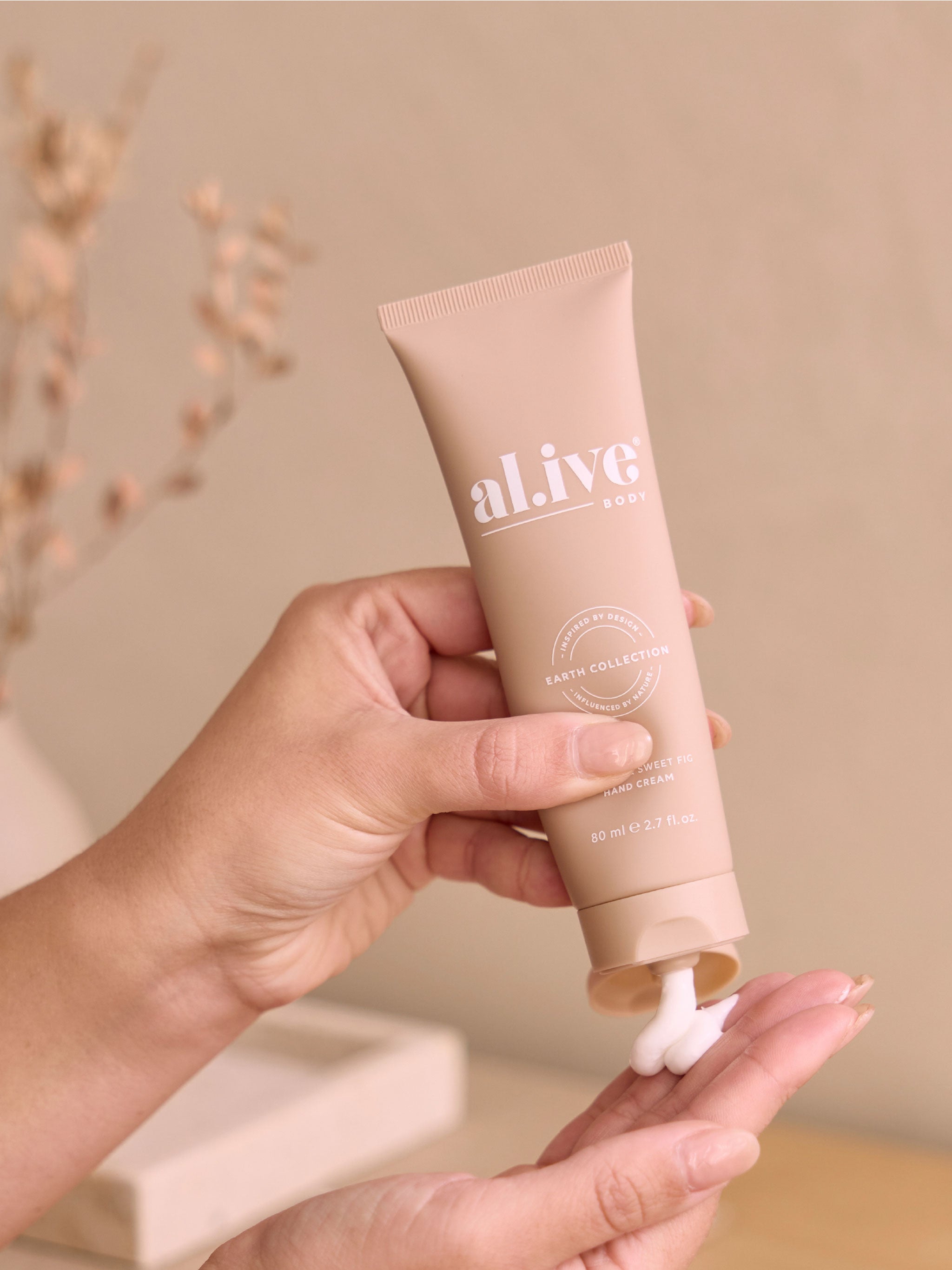 Alive Hand Cream