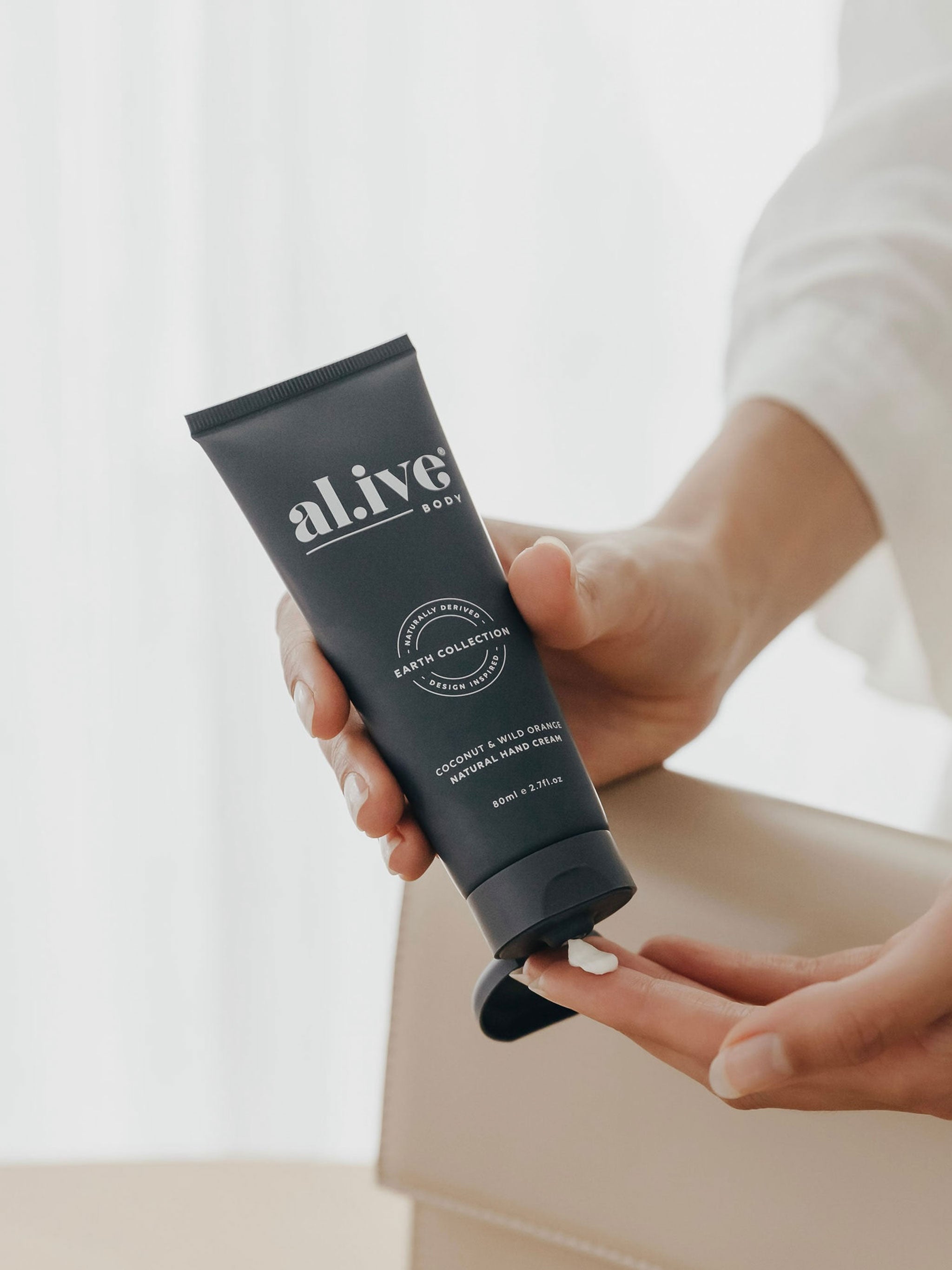 Alive Hand Cream