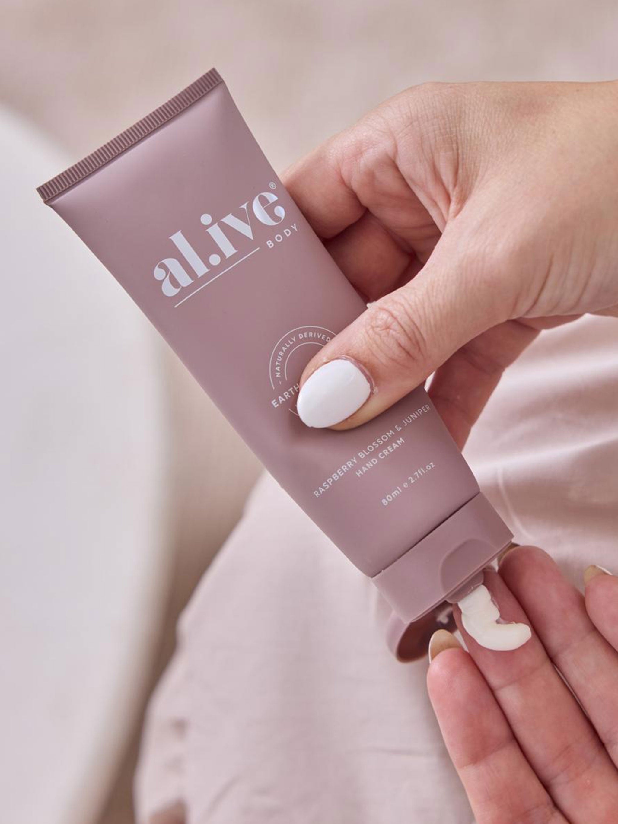 Alive Hand Cream