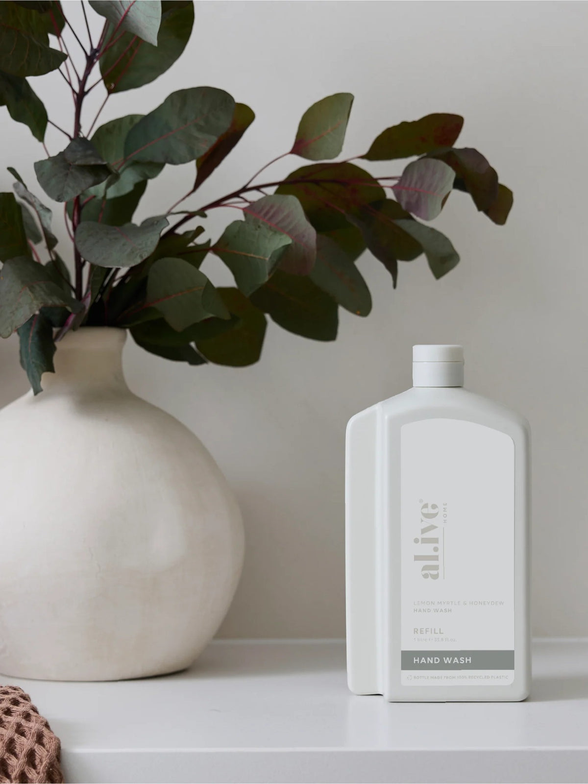 Alive Hand Wash Refill