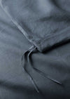 Ravello Linen Quilt - Denim