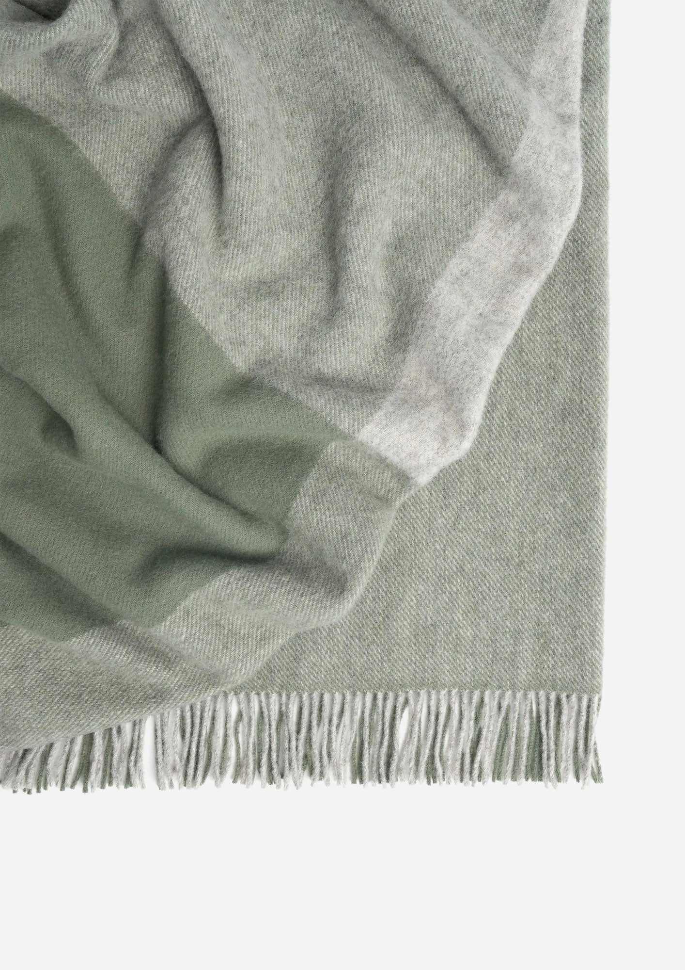 Riverton Wool Throw