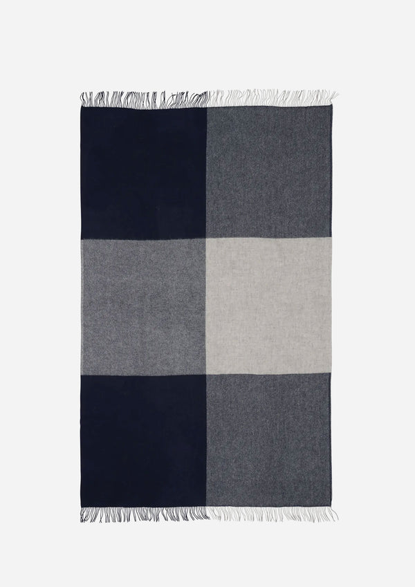 Riverton Wool Throw