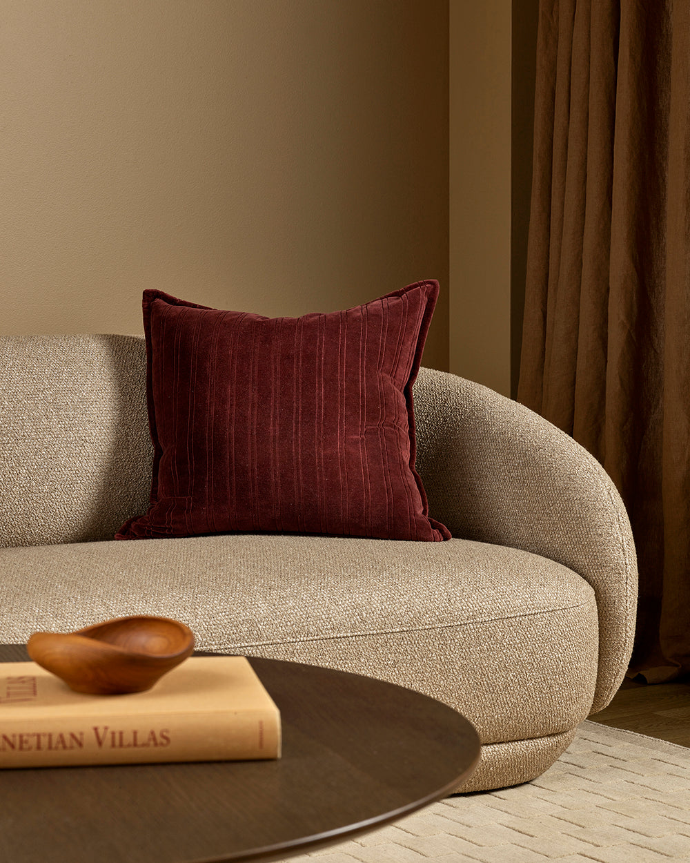 Stria Cushion Cover
