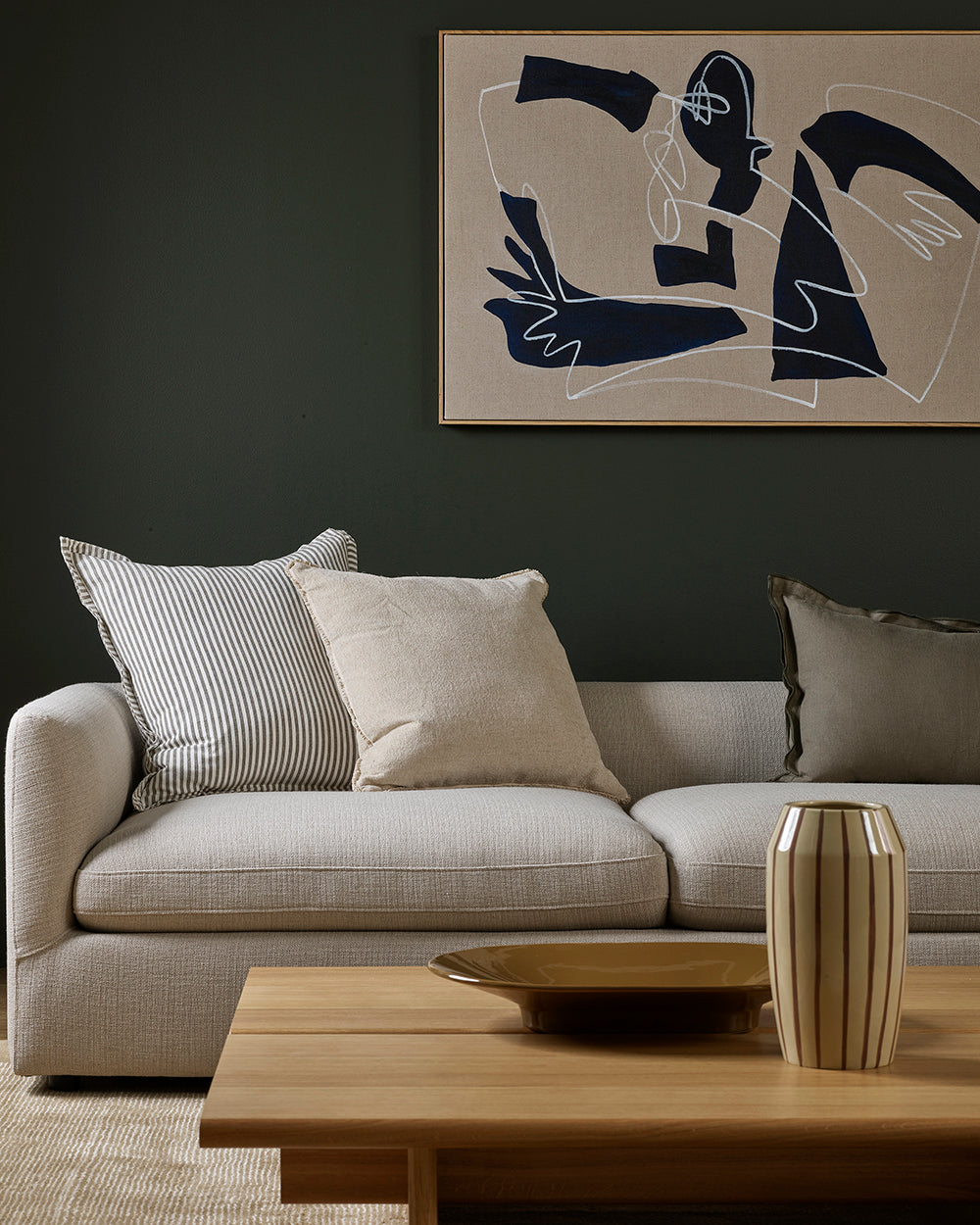 Sutton Cushion