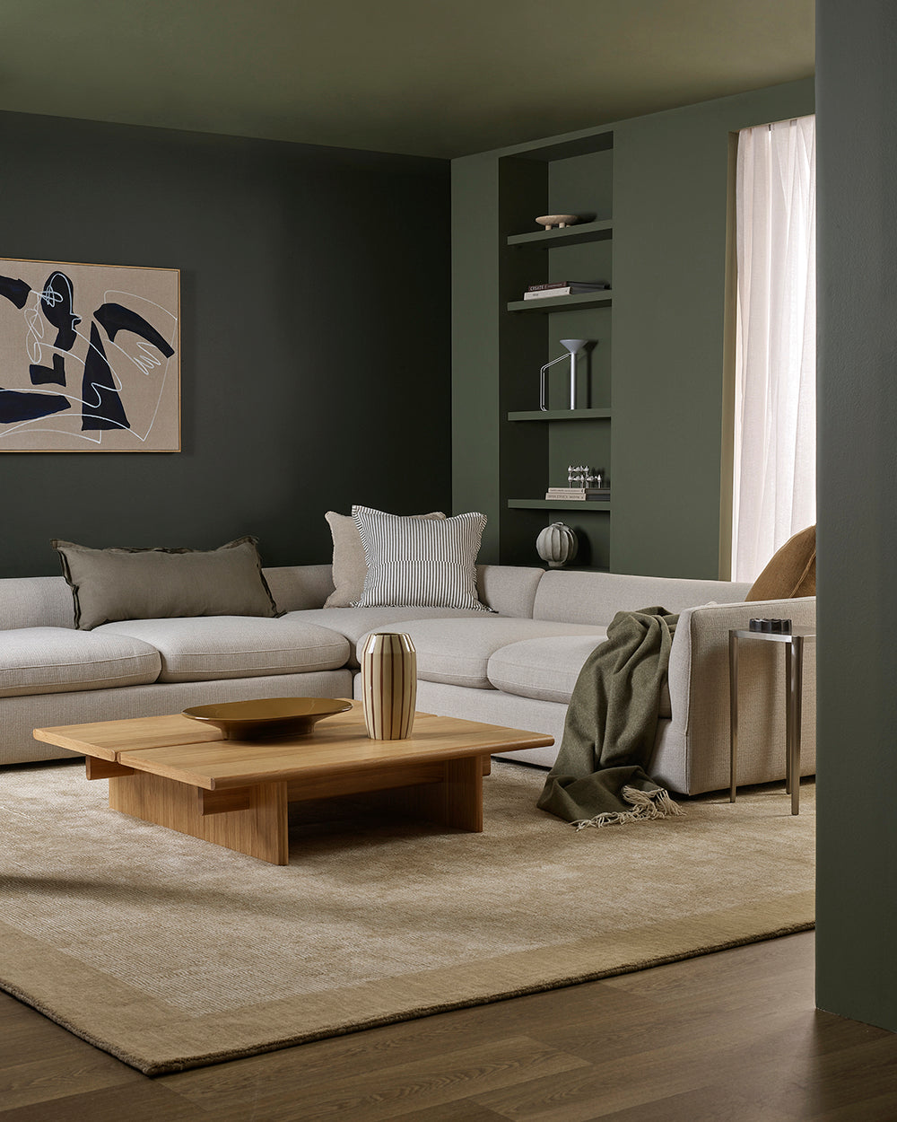 Sutton Cushion
