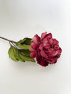 Décor Peony Mauve 66cm