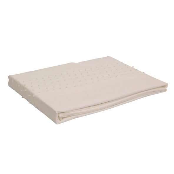 Embelli Flat Sheet with Dots