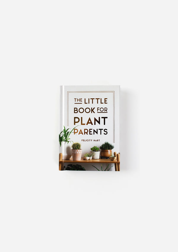 A Little Book for Plant Parents
