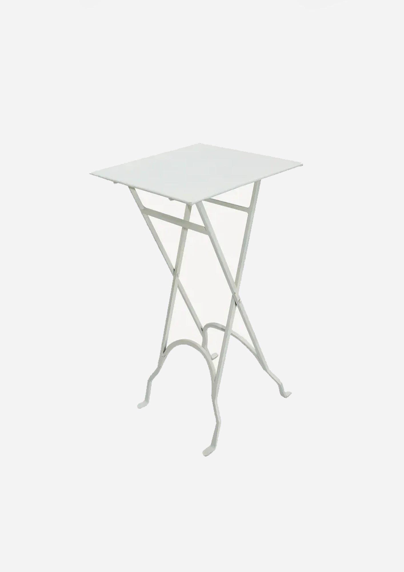 Abigail Side Table | White