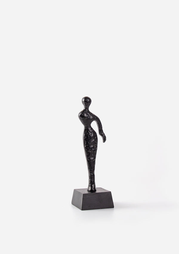 Alu Decorative Sculpture | Single Arm